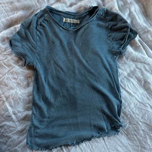 we the free be my baby tee